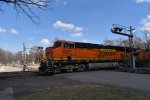 BNSF 6327